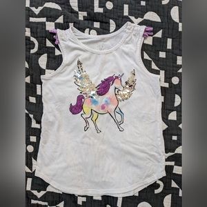 Unicorn Tank top